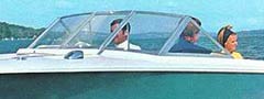 GRP Fiberglass composite boats