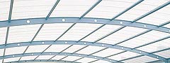 Fibroser translucent roofings
